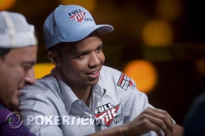 The Nightly Turbo: Phil Ivey in the Top Spot, Everleaf Gaming Merges, and More 0001