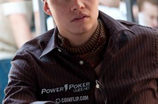 The Online Railbird Report: Sahamies and South Lead the Pack 0001 The Online Railbird Report: Sahamies and South Lead the Pack 0001