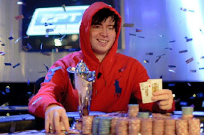Pokerturnier News: Jake Cody gewinnt EPT Deauville und Aussie Millions 0001