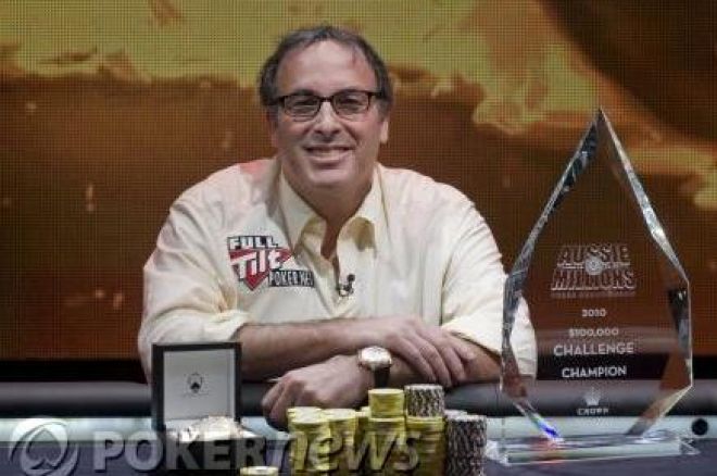 Dan Shak $100 000 Challenge Aussie Millions Dan Shak $100 000 Challenge Aussie Millions