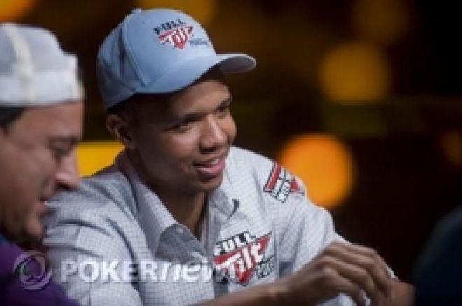 Odpolední turbo: Ivey na špici a Martin Kabrhel vyhrává další sideevent EPT 0001 Odpolední turbo: Ivey na špici a Martin Kabrhel vyhrává další sideevent EPT 0001