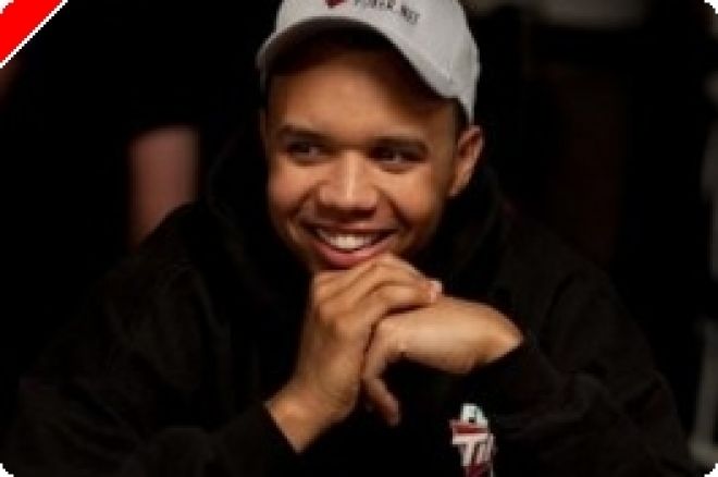 phil ivey premier de la 'all time money list'