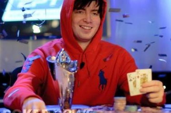Jake Cody EPT Deauville 2010 Jake Cody EPT Deauville 2010