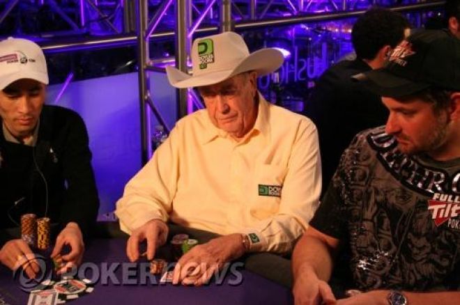 Doyle Brunson Added to Party Poker's Premier League IV Line-up 0001