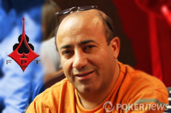 France poker tour , FPT, Freddy Deeb,table finale,champion de france