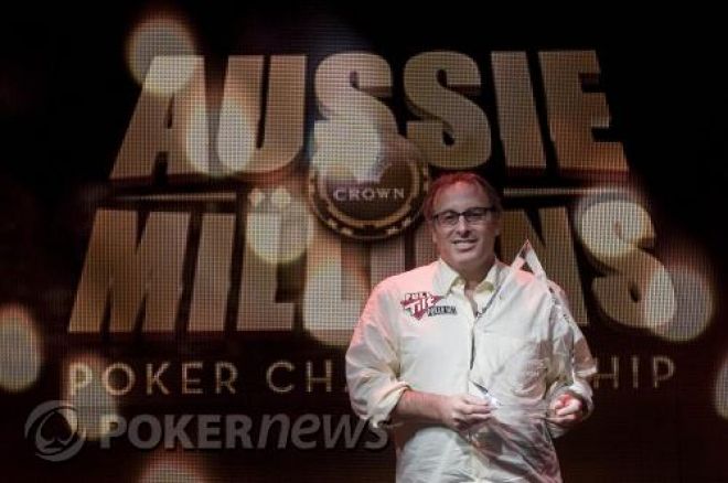 Dan Shak $100 000 Challenge Aussie Millions Dan Shak $100 000 Challenge Aussie Millions