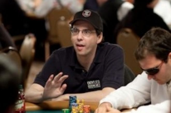 Polední turbo: Náramek mění opět majitele, Phil Laak zakládá hernu 0001 Polední turbo: Náramek mění opět majitele, Phil Laak zakládá hernu 0001