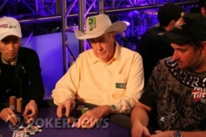 Дойл Брансън ще участва в Party Poker Premier League IV 0001 Дойл Брансън ще участва в Party Poker Premier League IV 0001