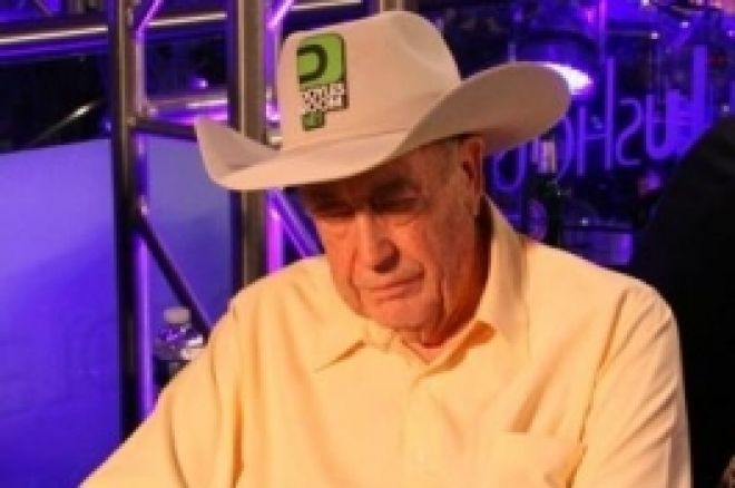 Premier League IV名单确定Doyle Brunson确定参赛 0001 Premier League IV名单确定Doyle Brunson确定参赛 0001