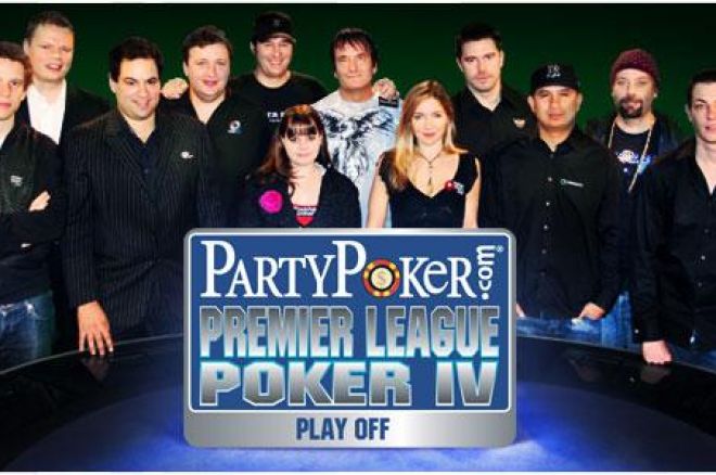 party poker premier league IV