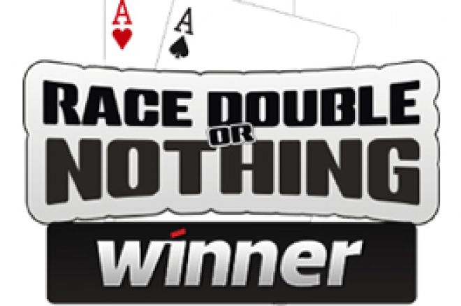winner poker pokernews freerolls race sits