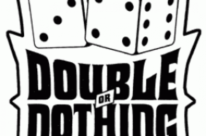 $250,000 Double or Nothing závod na Betfred Poker 0001 $250,000 Double or Nothing závod na Betfred Poker 0001