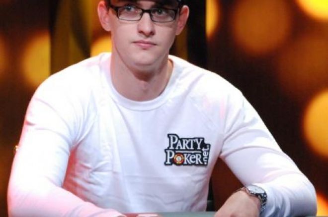 Aussie Millions Main Event - Tyron Krost vinnare 2010 Aussie Millions Main Event - Tyron Krost vinnare 2010