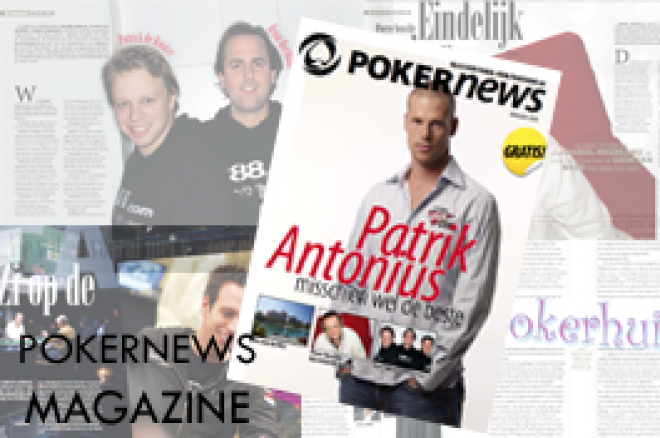 PokerNews Magazine weer bijna bezorgd! PokerNews Magazine weer bijna bezorgd!