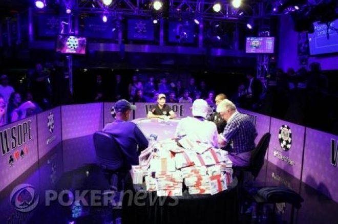 The WSOP on ESPN: World Series of Poker - Europe Main Event to Air Beginning Feb. 7 0001