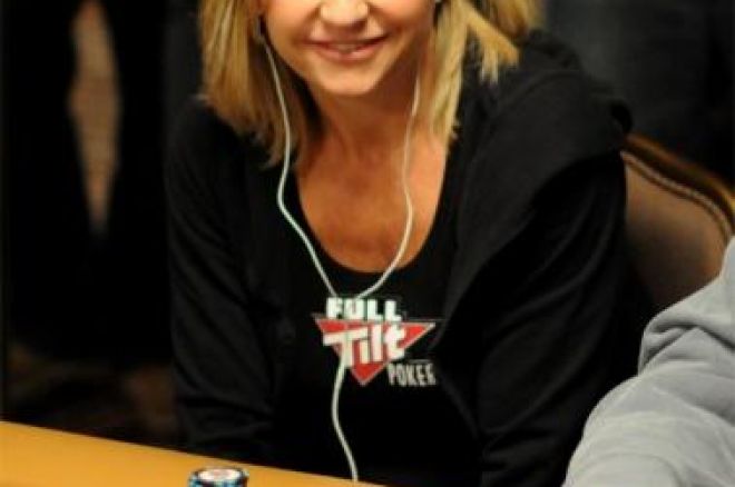 The Nightly Turbo: Jennifer Harman's Charity, A Poker Room Robbed, and More 0001