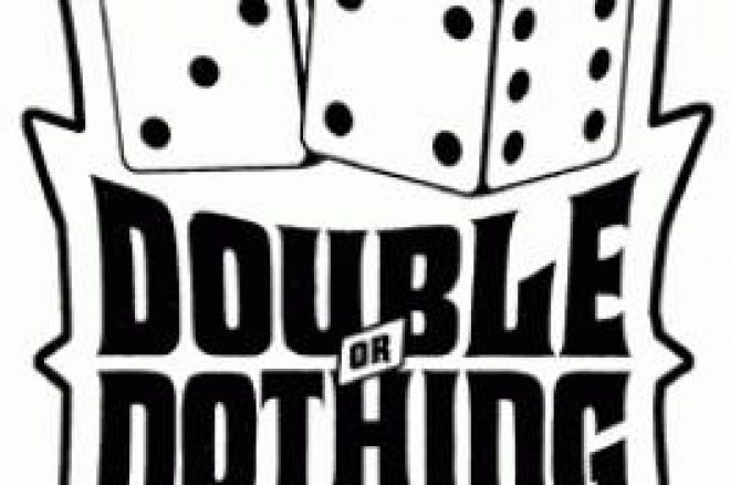 Double or Nothing at Betfred Poker Double or Nothing at Betfred Poker