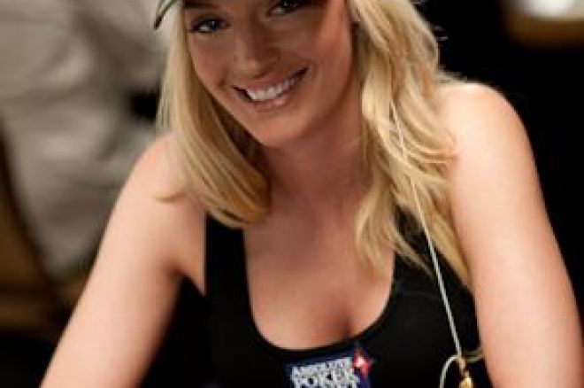 lacey jones canadian poker tour