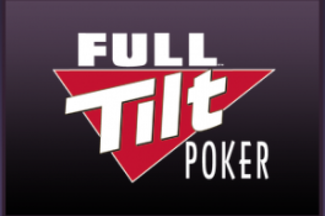 Full Tilt Online Poker Series XV: Satellite Your Way to a Gold Jersey 0001