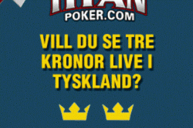 Hockey-VM 2010 - Titan Poker Hockey-VM 2010 - Titan Poker