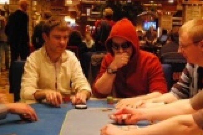 Unibet Pokerio Savaitgalis - 1A diena. Kova iki vidurnakčio, žetonų lyderis - Marius B. 0001 Unibet Pokerio Savaitgalis - 1A diena. Kova iki vidurnakčio, žetonų lyderis - Marius B. 0001