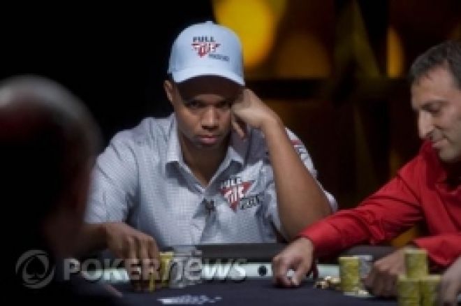 La star du poker Phil Ivey perd $2 millions au Superbowl