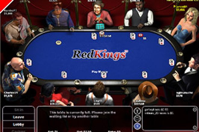 Redkings Poker