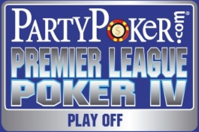 party poker premier league IV