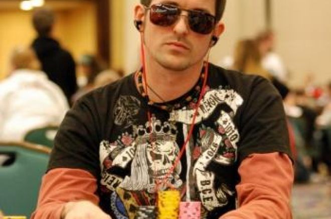 World Series of Poker Circuit Tunica: Paul Wasicka Headlines Final Table 0001