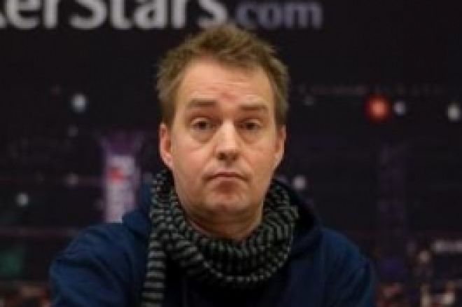 Julian Thew се присъедини към Team PokerStars 0001 Julian Thew се присъедини към Team PokerStars 0001