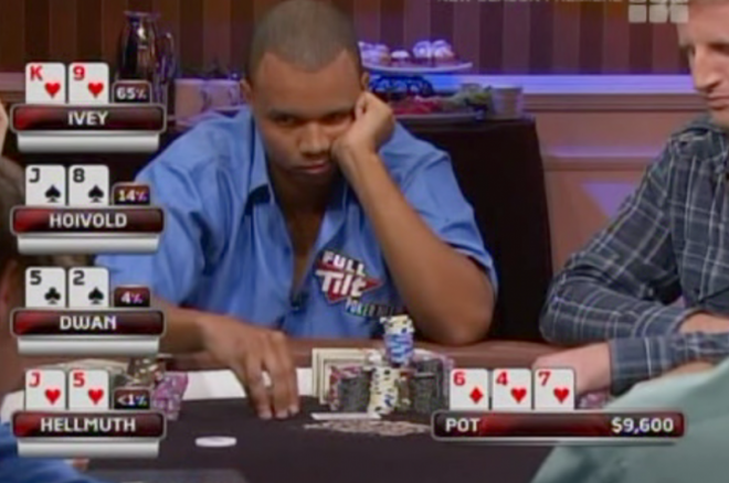 High Stakes Poker seizoen 6 aflevering 1 High Stakes Poker seizoen 6 aflevering 1