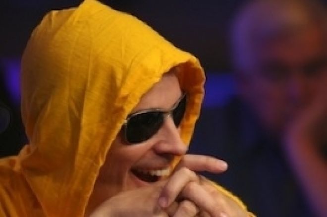 PartyPoker Premier League IV, Rozehrávka 2: Laaka vítězit baví 0001 PartyPoker Premier League IV, Rozehrávka 2: Laaka vítězit baví 0001