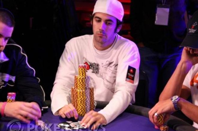 The WSOP on ESPN: Mercier Takes Control, Shulman and Negreanu Chase History 0001