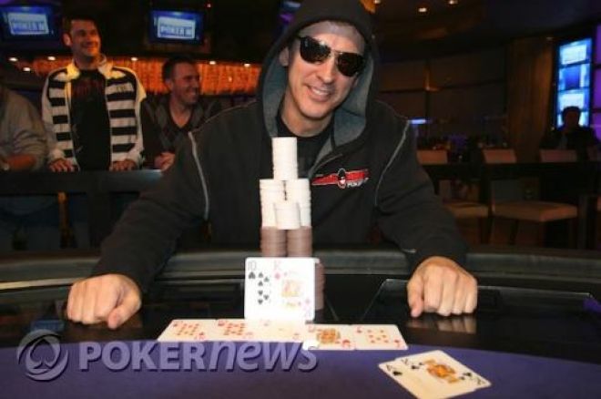 Party Poker Premier League IV, Heat 4: A Hat Trick For Phil Laak 0001