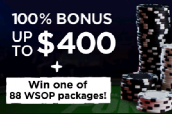 8 Ways To The WSOP With 888 0001