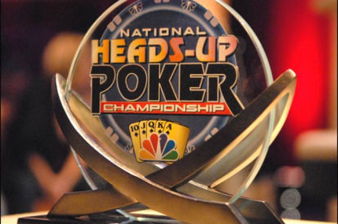 NBC National Heads-Up Poker Championship се завръща през месец март 0001 NBC National Heads-Up Poker Championship се завръща през месец март 0001