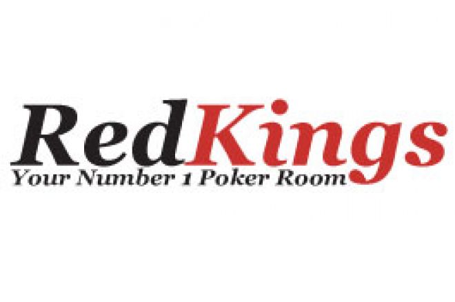 RedKings Poker $1,000 Added Series 0001