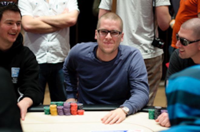 EPT Copenhagen Day 1b: A Horse Race Breaks Out 0001