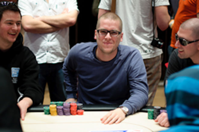 EPT Kopenhaga – Dzień 1b: Zaczynamy wyścig koni! 0001 EPT Kopenhaga – Dzień 1b: Zaczynamy wyścig koni! 0001