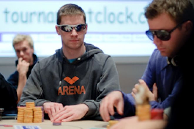 EPT Copenhagen Day 2: Leaderboard Shaken, Toth Floats to the Top 0001