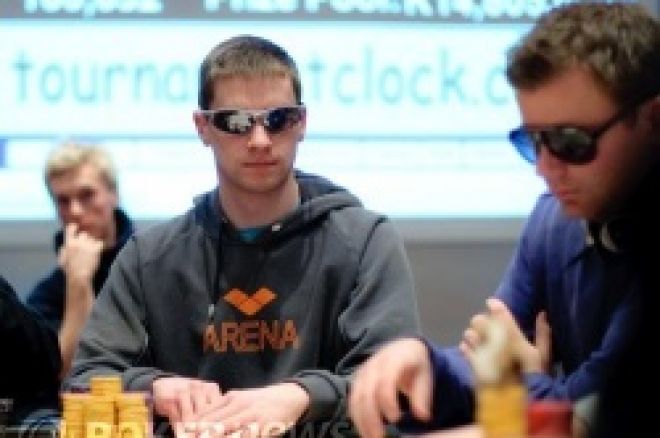EPT Kopenhaga - Kristijonas Andrulis tarp 88 likusių žaidėjų 0001 EPT Kopenhaga - Kristijonas Andrulis tarp 88 likusių žaidėjų 0001