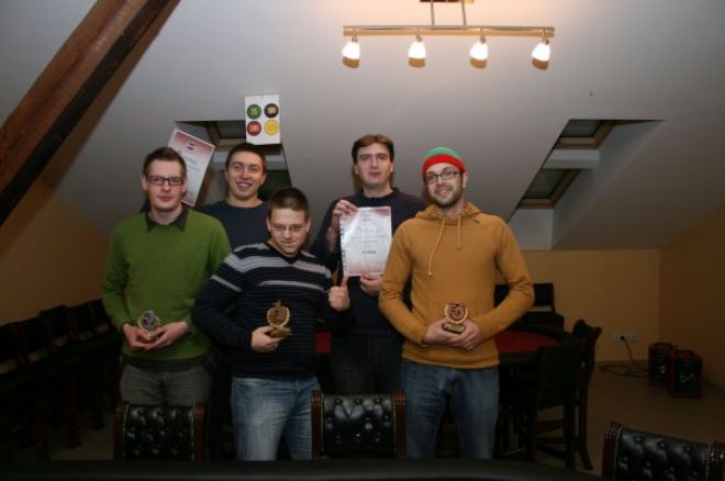 Pavasarinis sportinio pokerio bumas - Viniuje veiklą pradėjo SPK "Cowboys" 0001 Pavasarinis sportinio pokerio bumas - Viniuje veiklą pradėjo SPK "Cowboys" 0001