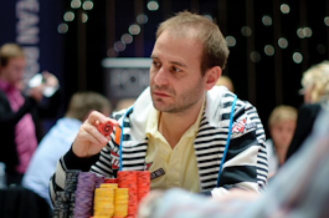 roberto romanello european poker tour