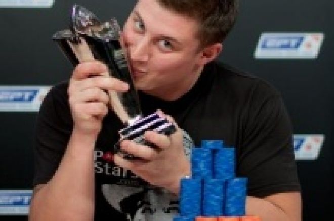 EPT Kopenhaga - čempionu tampa švedas Anthonas Wiggas 0001 EPT Kopenhaga - čempionu tampa švedas Anthonas Wiggas 0001