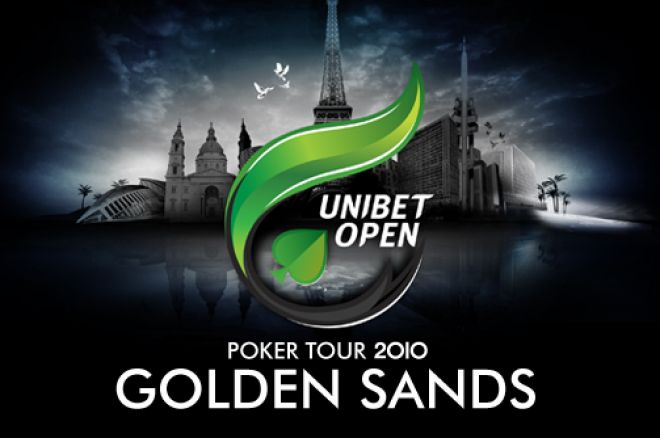Golden Sands Golden Sands