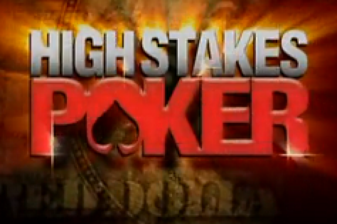 high stakes poker