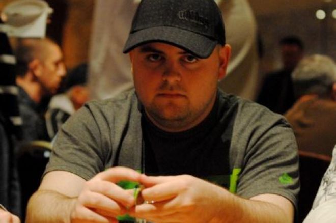 PokerStars.net North American Poker Tour Venetian Day 4: Stein Heads Final Table 0001