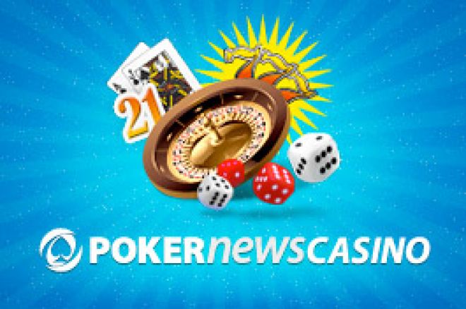 PokerNews Announces Relaunch of Casino.PokerNews.com 0001