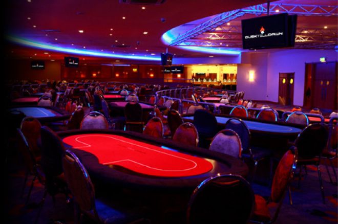 Poker Rooms London Uk