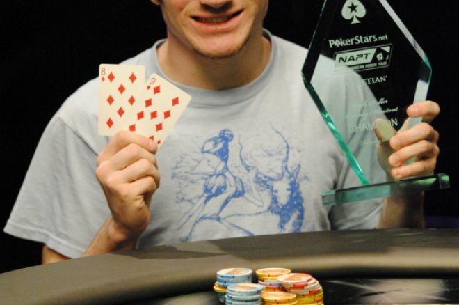 PokerStars.net North American Poker Tour High-Roller: Ashton Griffin Wins 0001